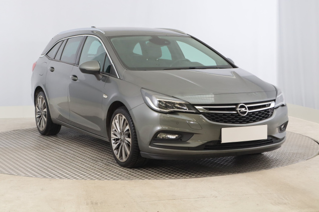 Opel Astra 2016