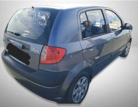 Hyundai Getz - 2008