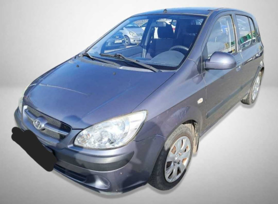 Hyundai Getz