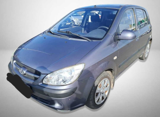 Hyundai Getz 2008