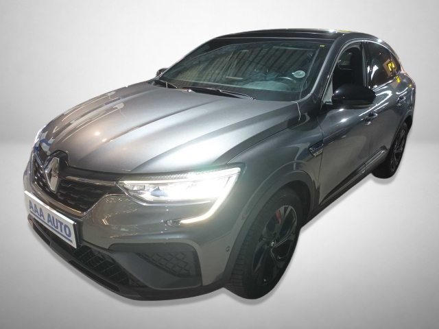 Renault Arkana 2022