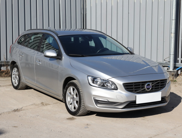 Volvo V60 2014