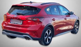 Ford Focus - 2022
