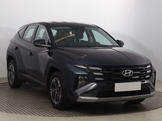 Hyundai Tucson 2025