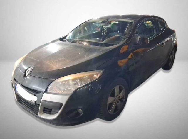 Renault Megane 2009