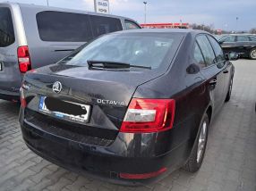 Skoda Octavia - 2017
