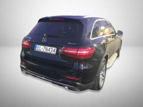 Mercedes-Benz GLC - 2018