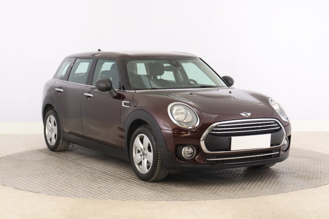 MINI Clubman 2016