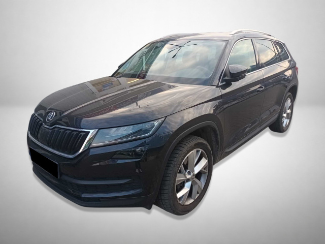 Skoda Kodiaq 2018