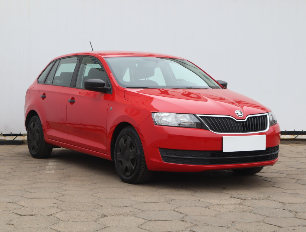 Skoda Rapid Spaceback