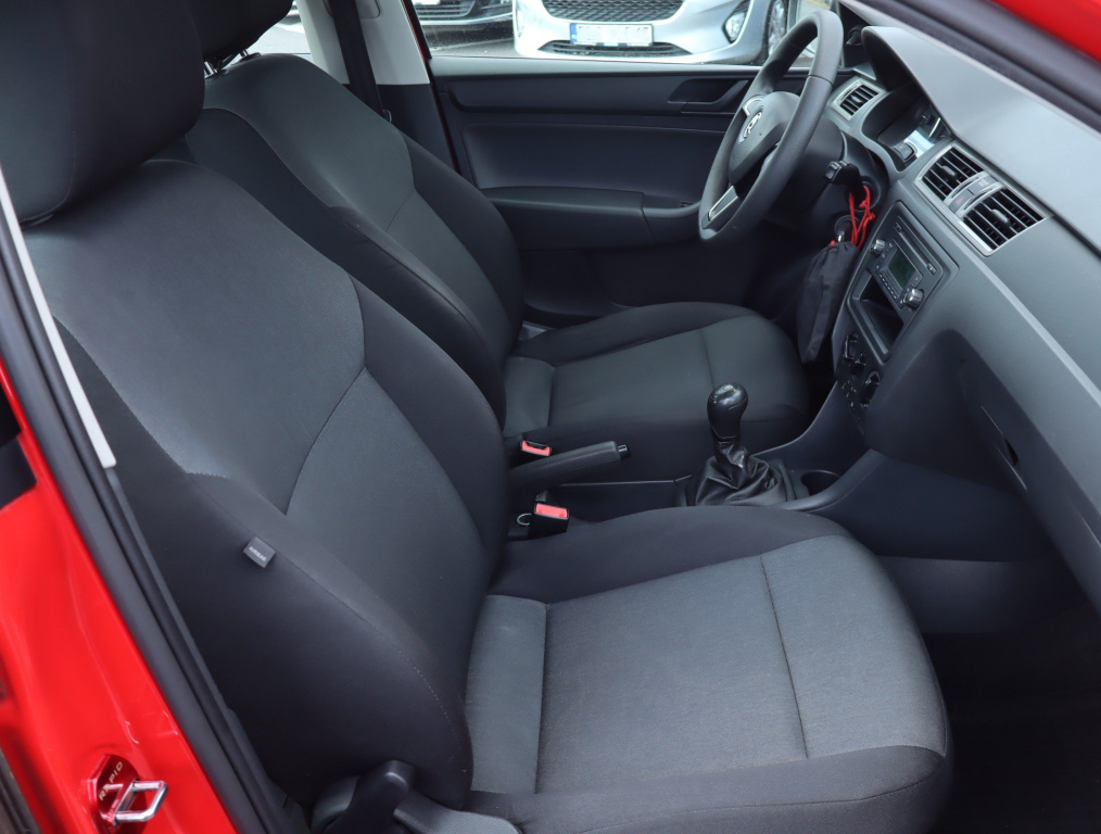 Skoda Rapid Spaceback