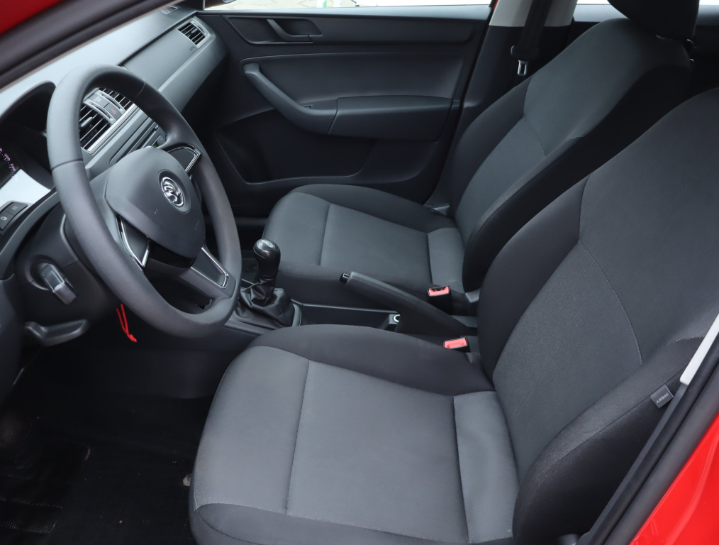 Skoda Rapid Spaceback