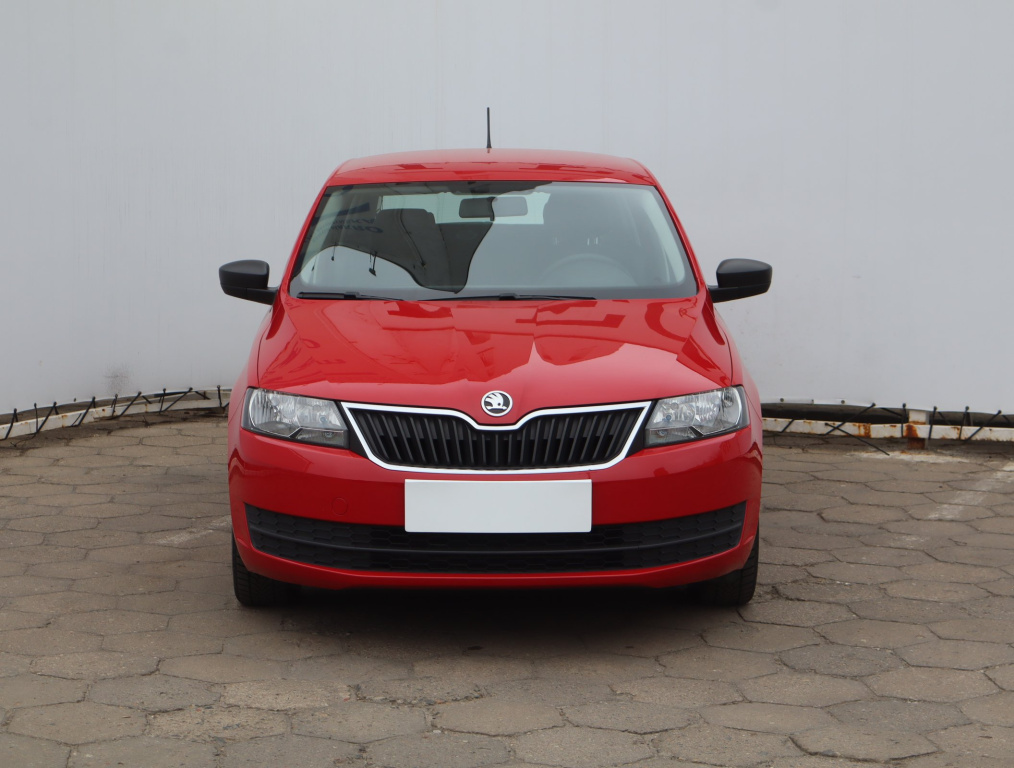 Skoda Rapid Spaceback