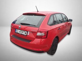 Skoda Rapid Spaceback - 2014