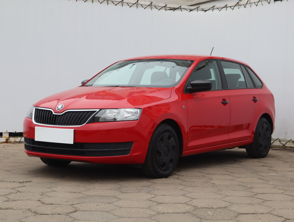 Skoda Rapid Spaceback