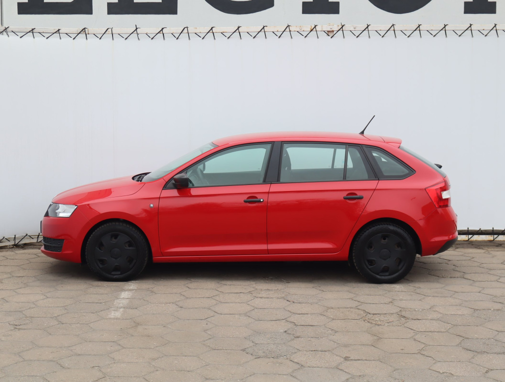 Skoda Rapid Spaceback