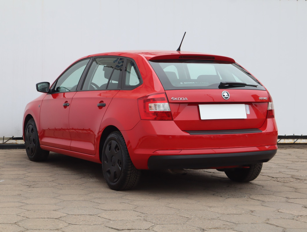 Skoda Rapid Spaceback