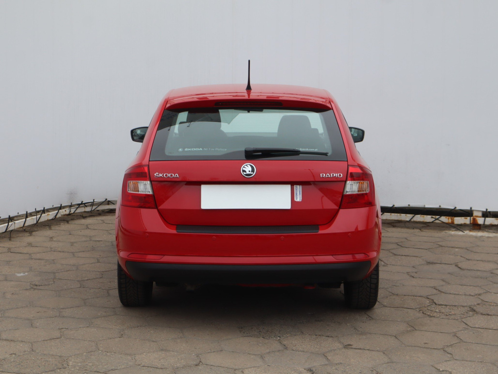 Skoda Rapid Spaceback