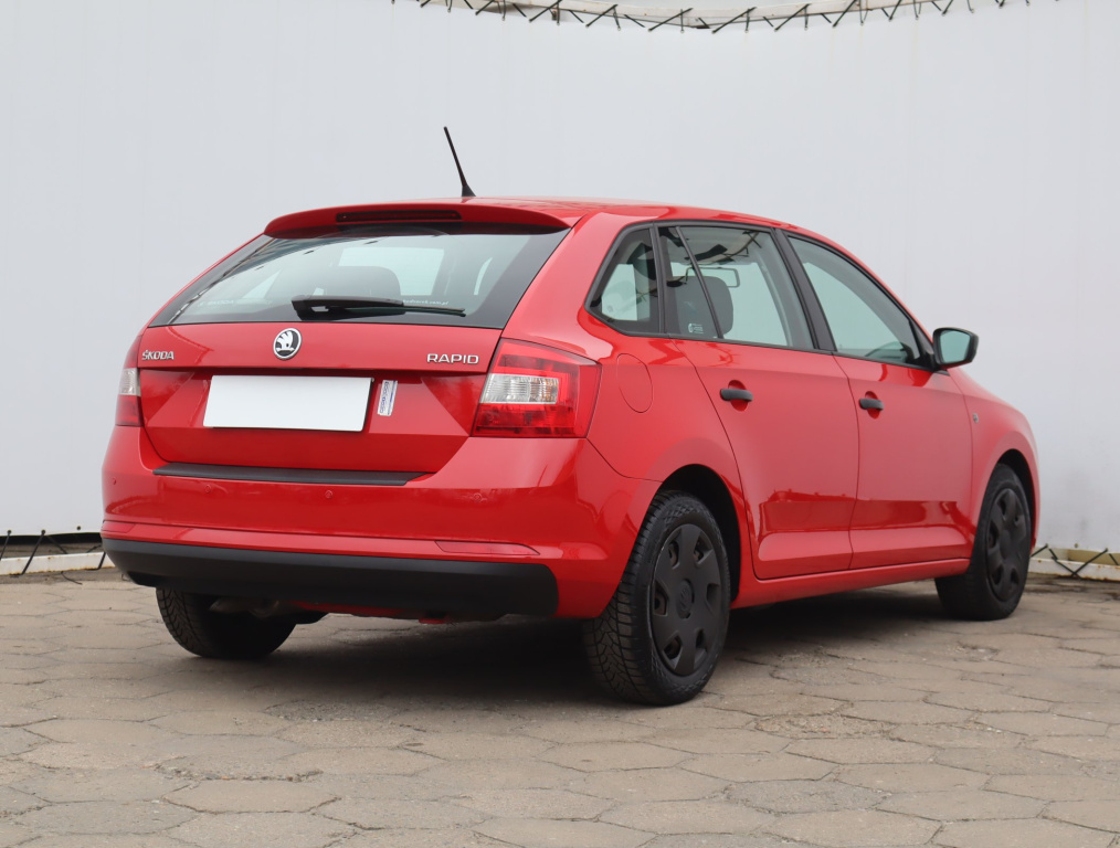 Skoda Rapid Spaceback