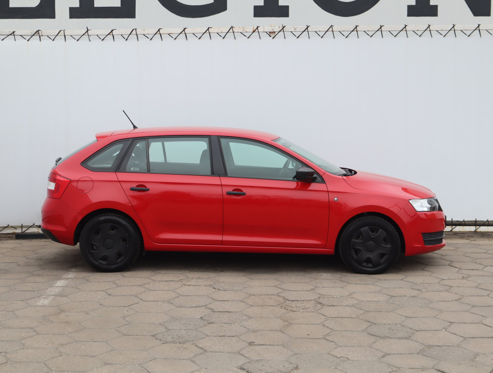 Skoda Rapid Spaceback