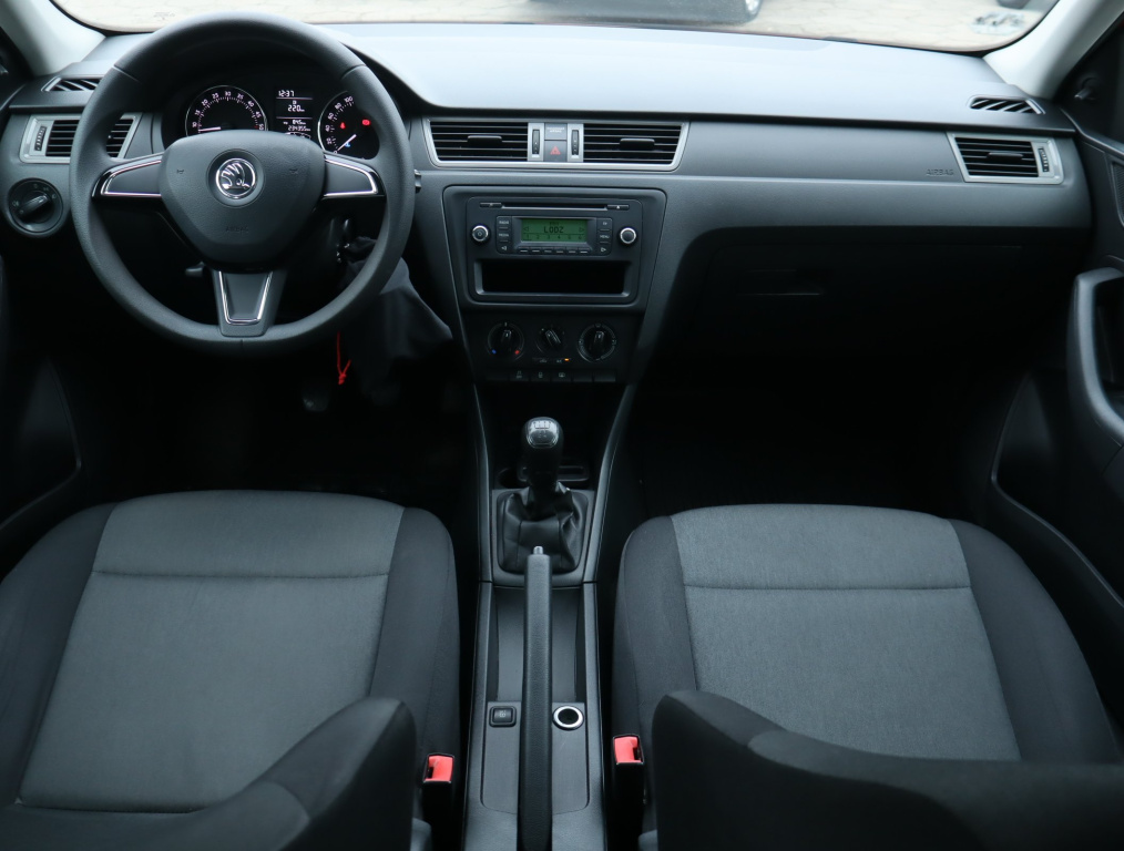 Skoda Rapid Spaceback