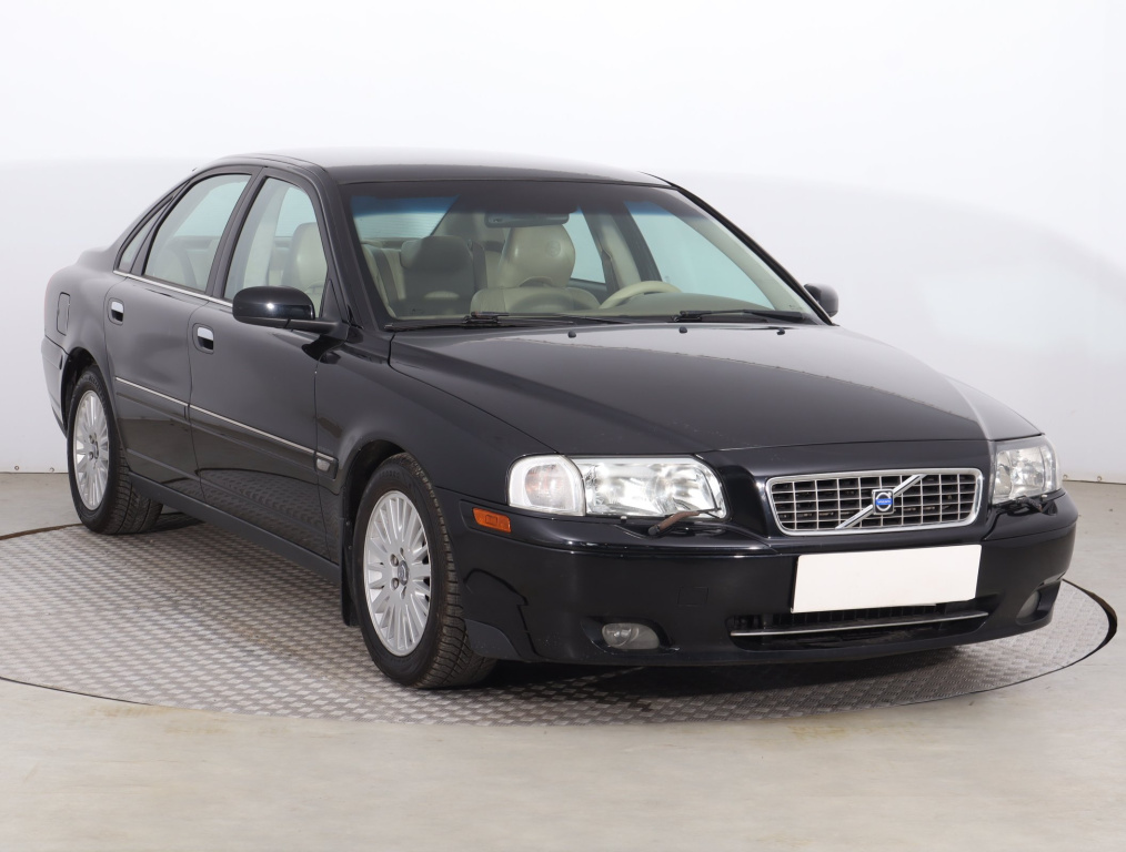 Volvo S80