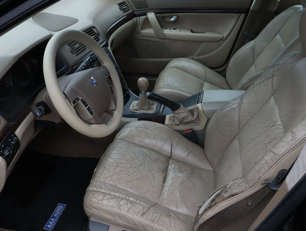 Volvo S80