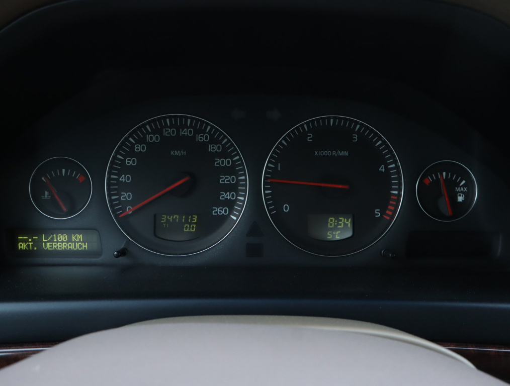 Volvo S80