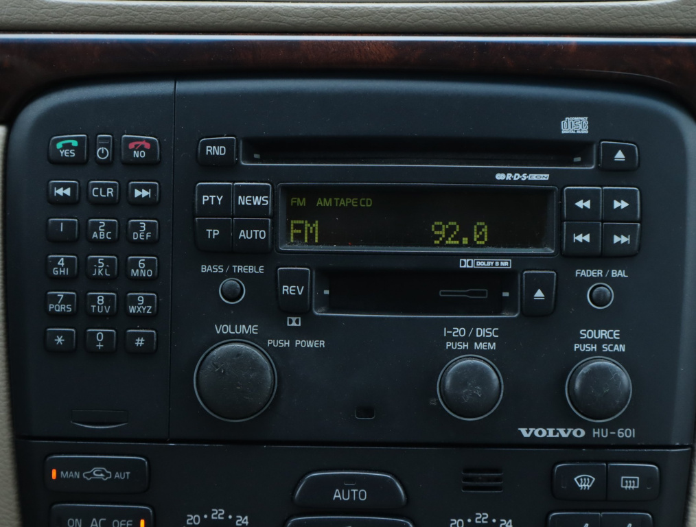 Volvo S80