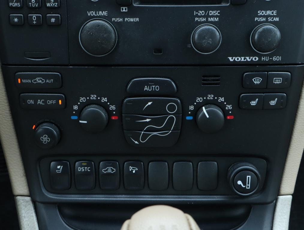 Volvo S80