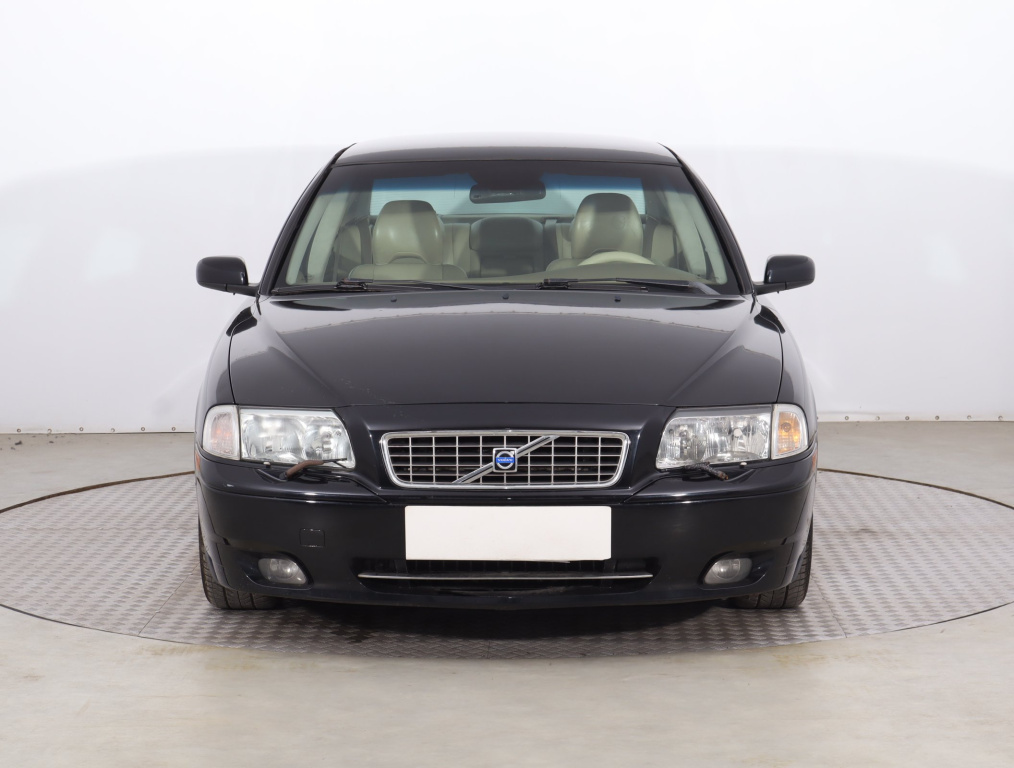 Volvo S80