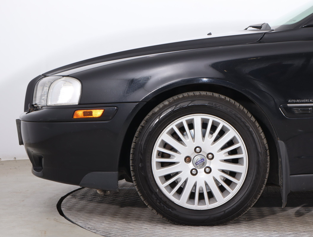 Volvo S80
