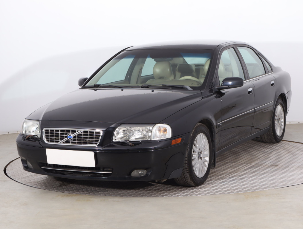 Volvo S80