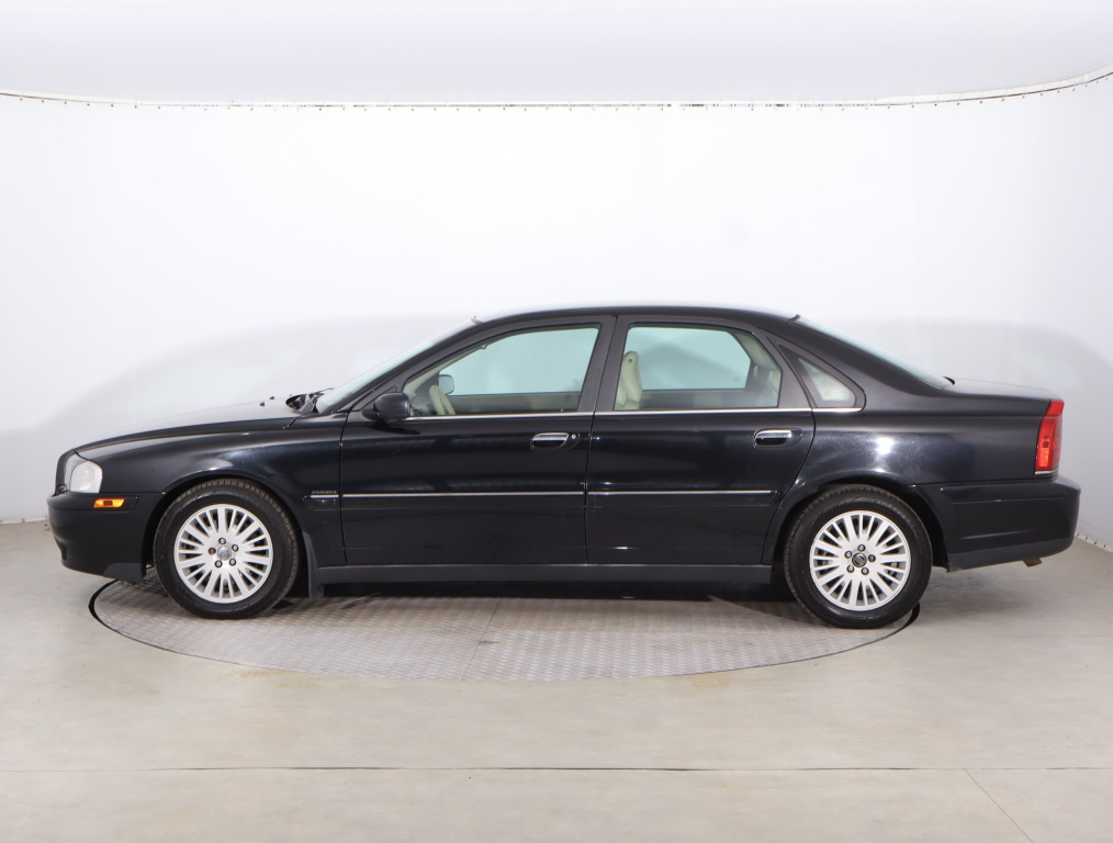 Volvo S80