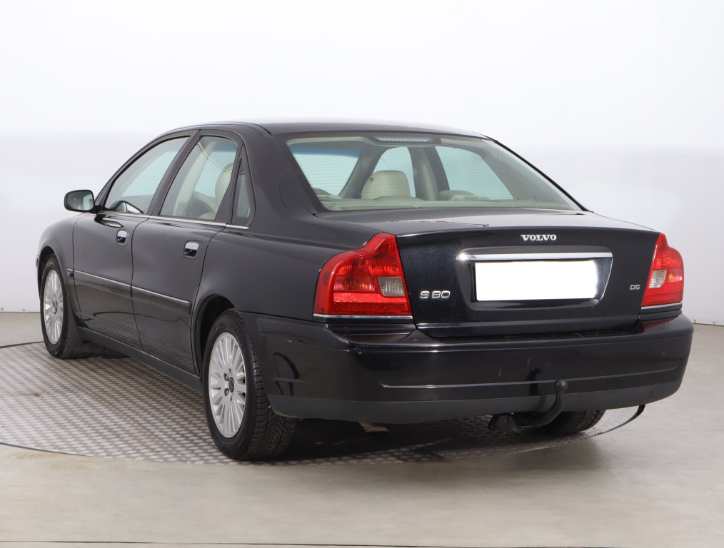 Volvo S80
