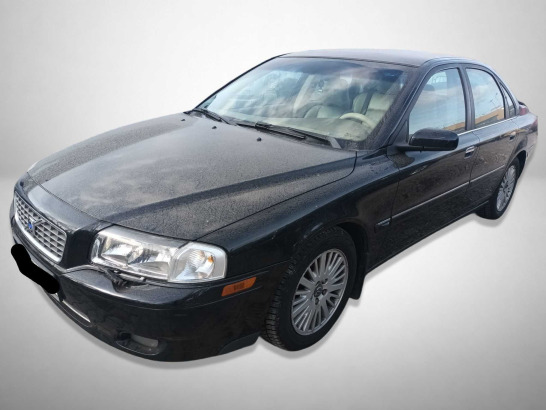 Volvo S80