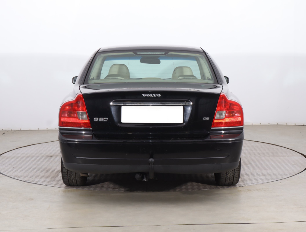 Volvo S80