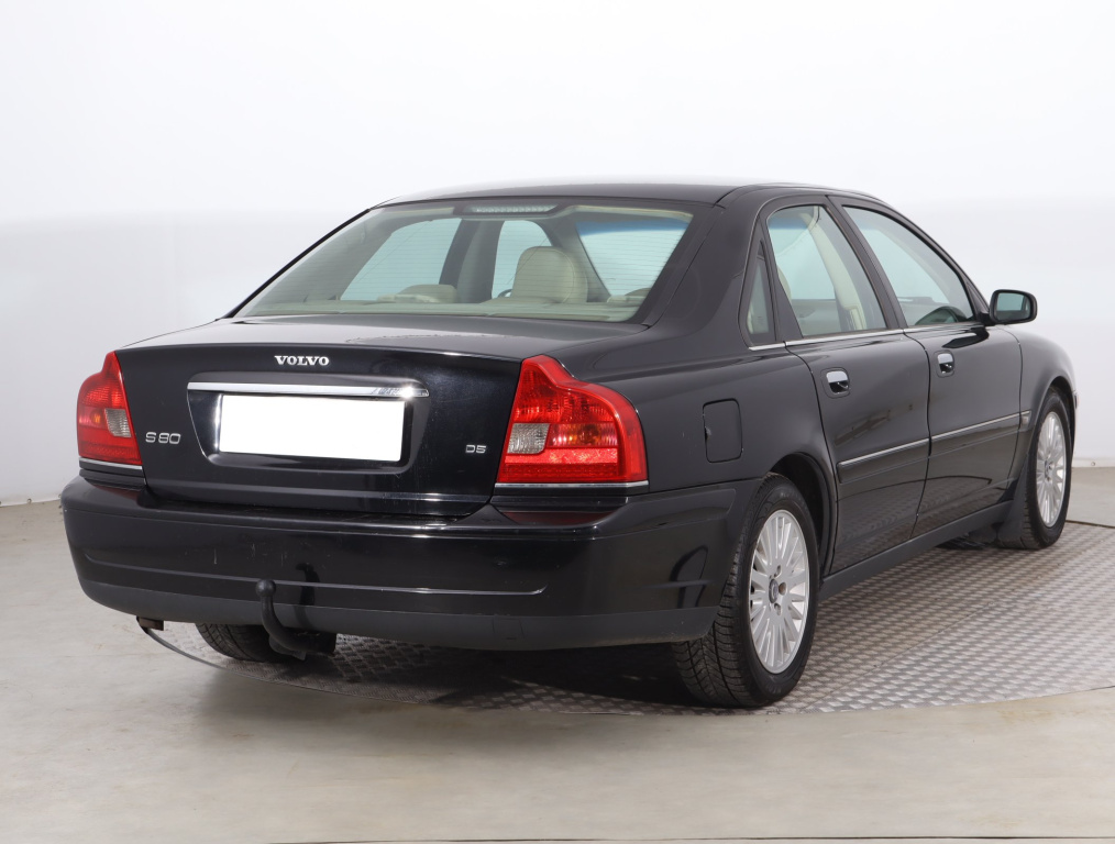 Volvo S80