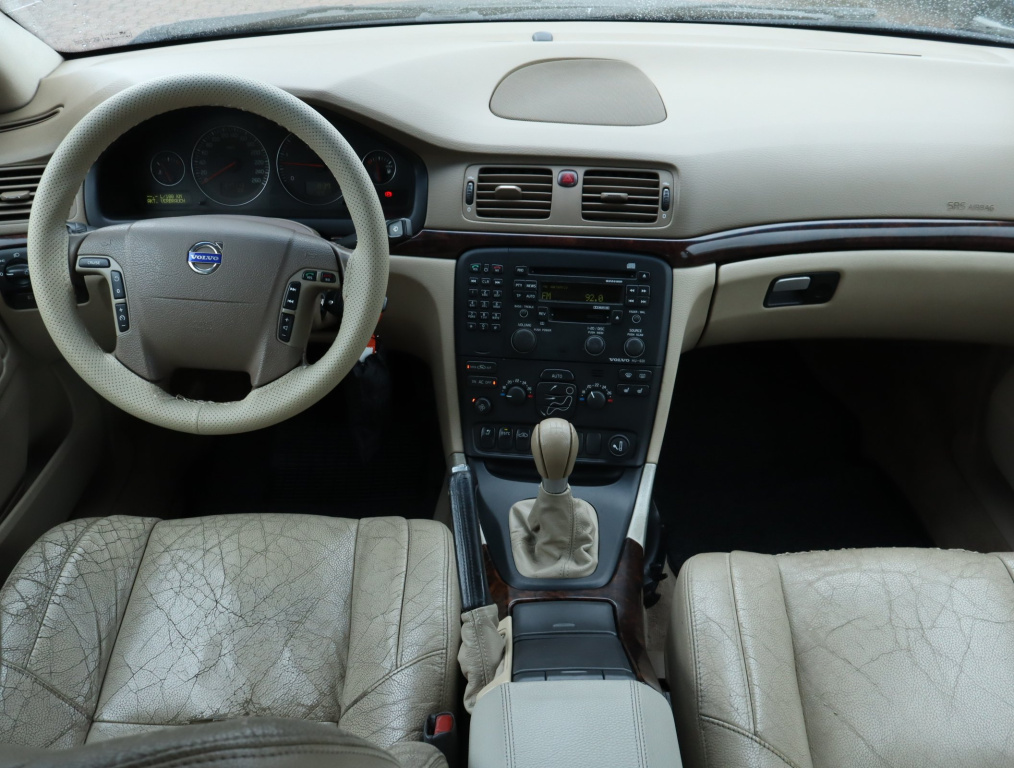 Volvo S80