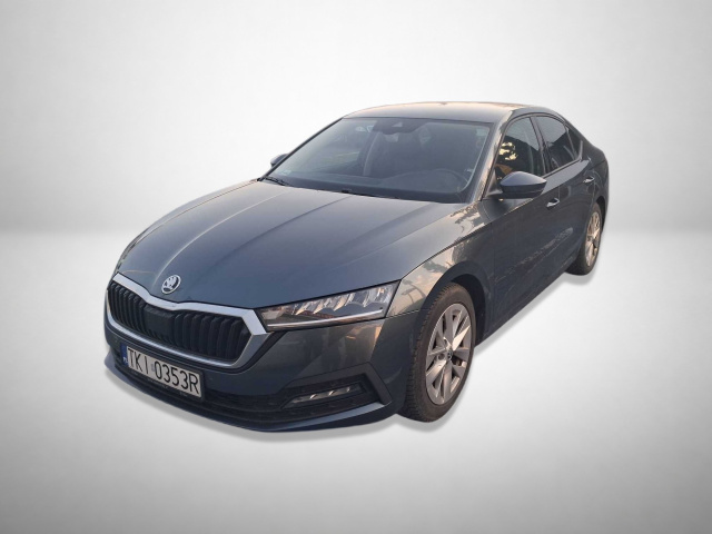 Skoda Octavia 2021