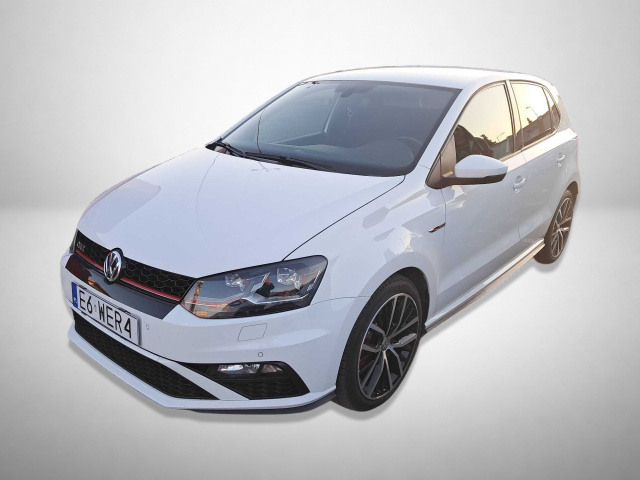 Volkswagen Polo 2014