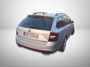 Skoda Octavia - 2017
