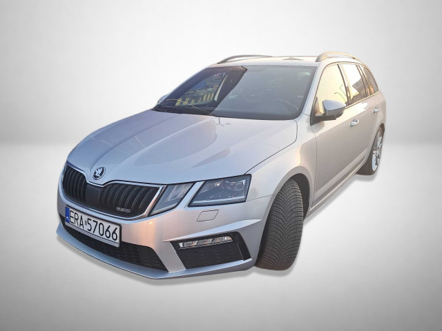 Skoda Octavia 2017