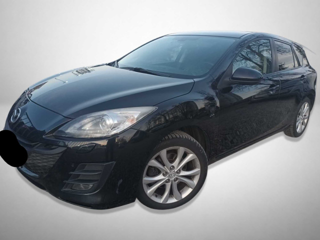 Mazda 3 2010