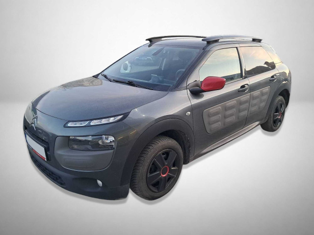 Citroen C4 Cactus 2016