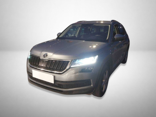 Skoda Kodiaq 2018
