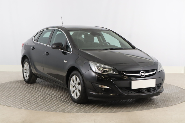 Opel Astra 2019