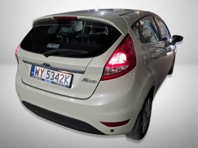 Ford Fiesta - 2008