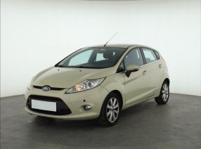 Ford Fiesta - 2008
