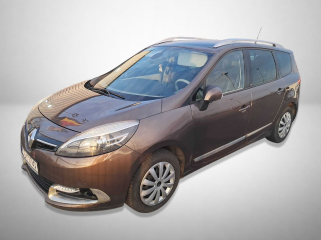 Renault Grand Scenic 2014